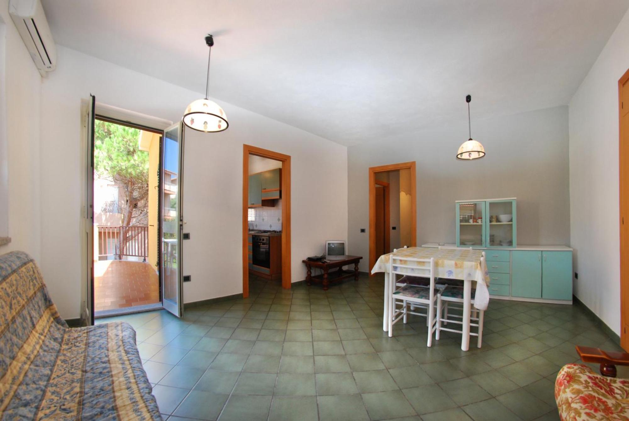 La Contessa Apart otel Santa Teresa Gallura Oda fotoğraf